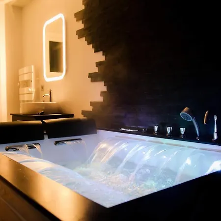 Bed and breakfast Bulle D'extase *