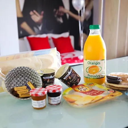 Bed and breakfast Bulle D'extase *