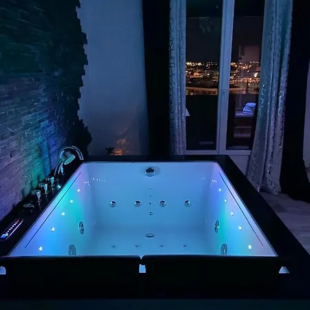 Bed and breakfast Bulle D'extase *