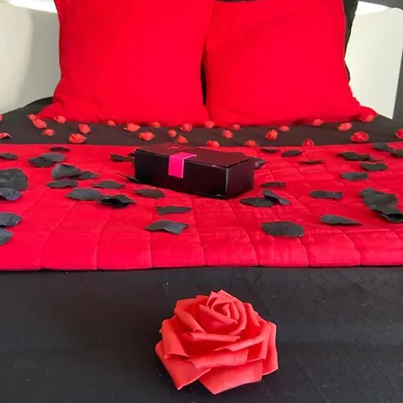 Bed and breakfast Bulle D'extase