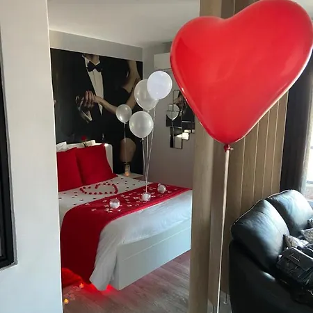 Bed and breakfast Bulle D'extase